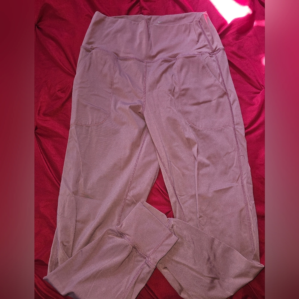Women's Mauve Pants